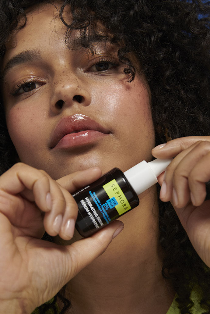 serum acne sephora